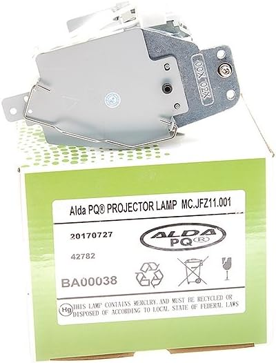 Alda PQ Premium, Beamer Lampe kompatibel mit ACER P1500, H6510BD, MC.JFZ11.001, AK.BLBJF.Z11 Projekt