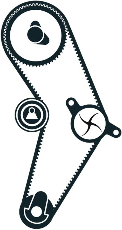 SKF VKMA 02209 Spannrolle