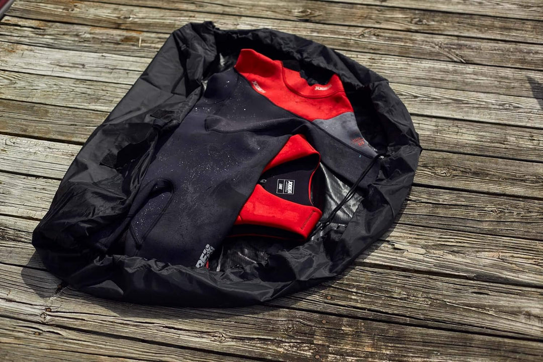 Jobe Wet Gear Tasche Wasserski Zubehör, Mehrfarbig, One Size