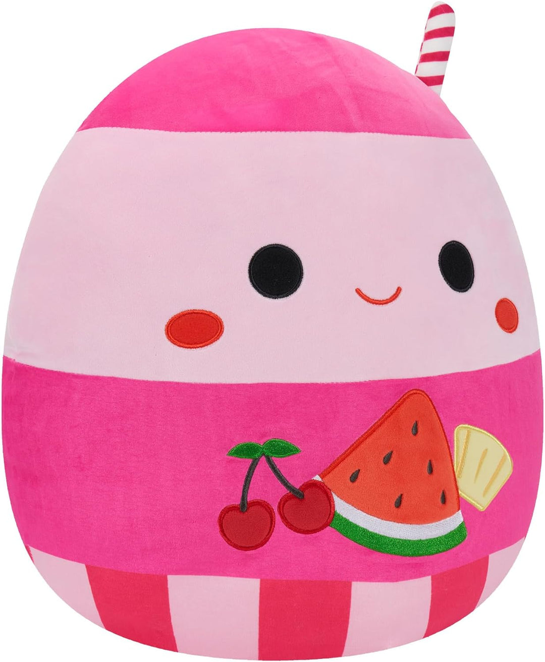 Squishmallows SQCR04210 Plüsch, Jans der Fruchtpunsch, ys/m, Jans der Fruchtpunsch