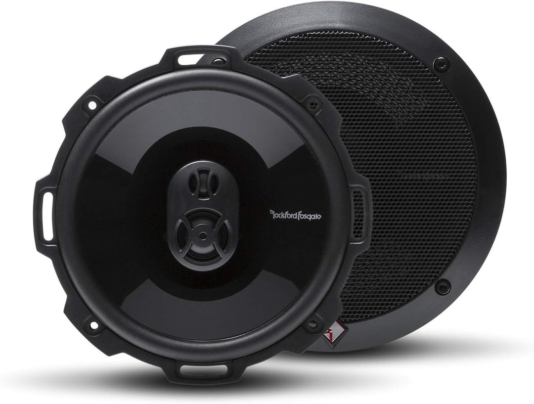 Rockford Fosgate P1675-16cm 3-Wege Koax-System Lautsprecher