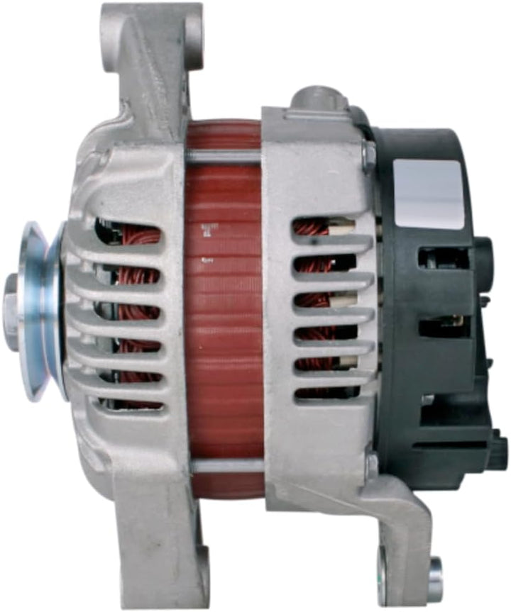HELLA - Generator/Lichtmaschine - 14V - 100A - für u.a. Opel Astra G Estate (T98) - 8EL 012 426-721