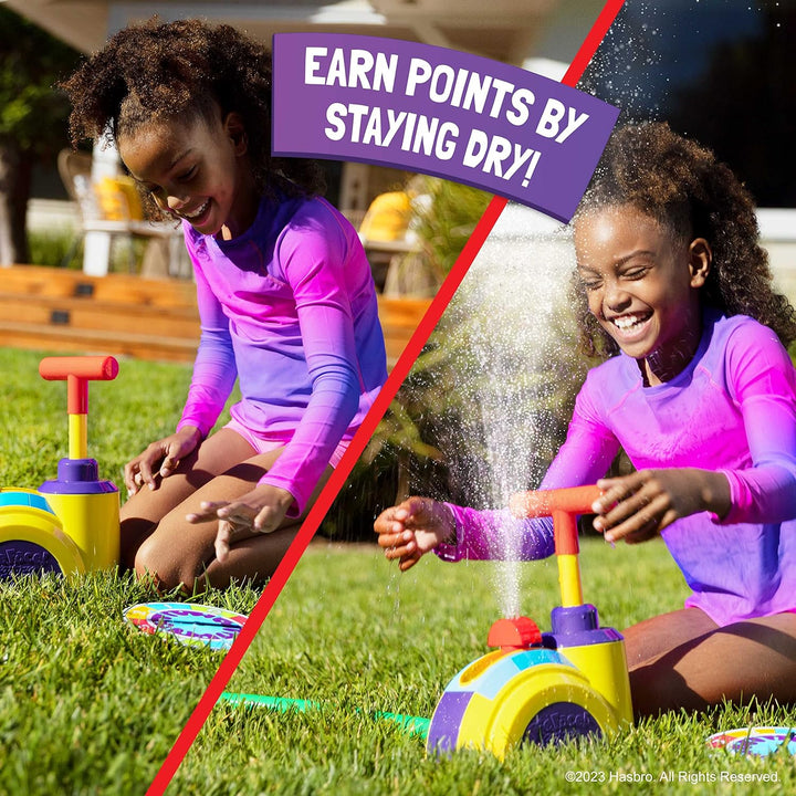 Hasbro Outdoor Games - Pie Face Splash (72500)