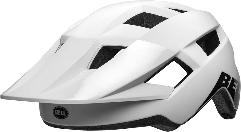 BELL Spark MIPS Fahrradhelm - Matte/Gloss White/Black Einheitsgrösse, Einheitsgrösse