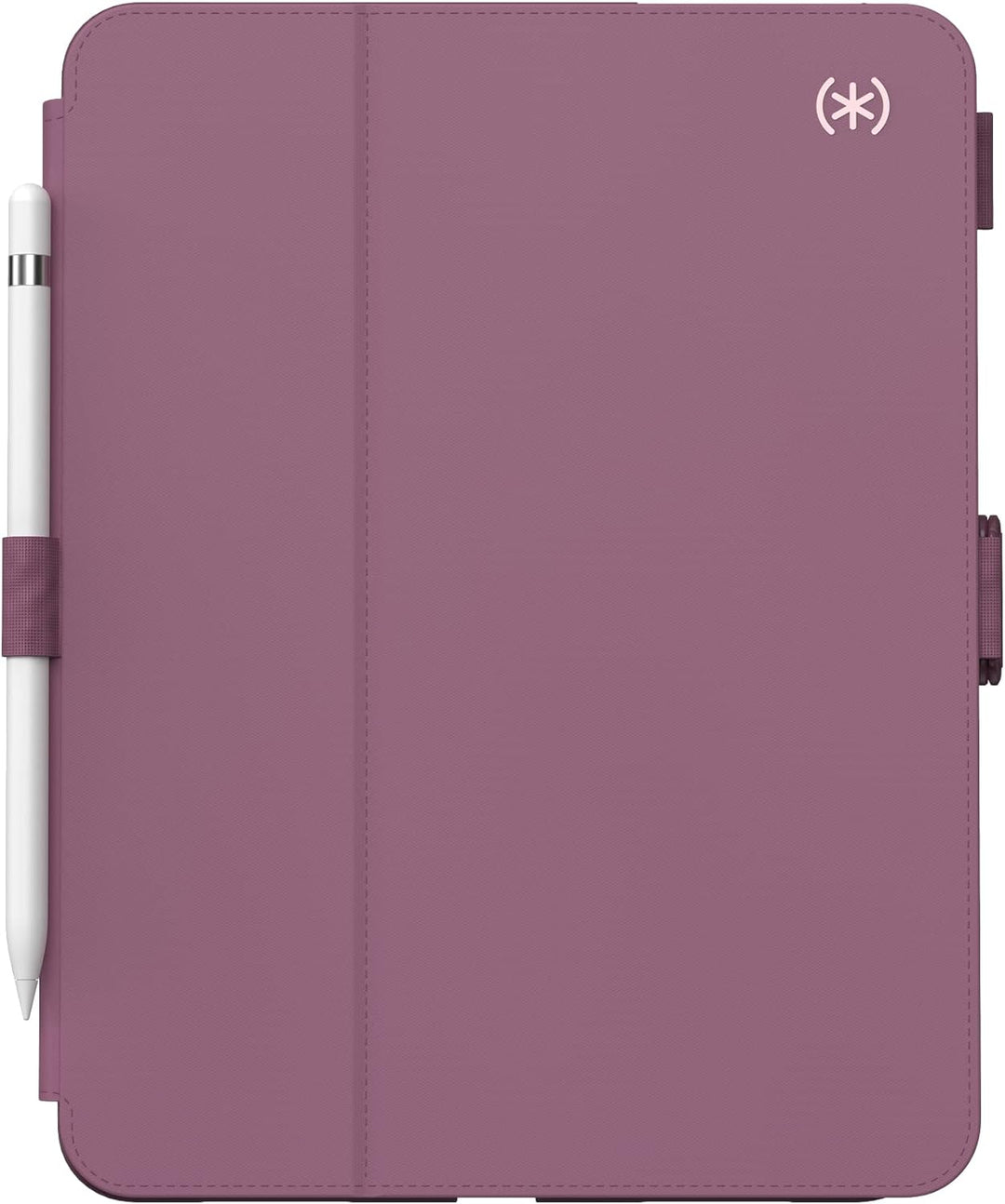 Speck Products iPad (10. Generation – 2022) Balance Folio mit Microban (Plumberry/Crushed Apple/Crep