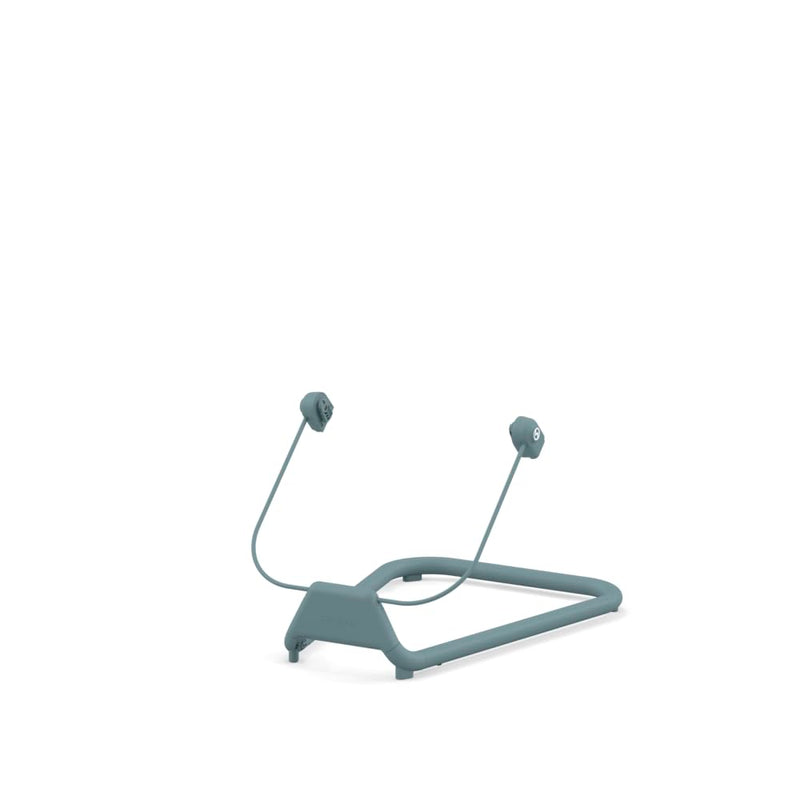 CYBEX Gold LEMO Bouncer Stand, Ständer für CYBEX LEMO Bouncer Nest, Bis max. 15 kg, Stone Blue, Ston