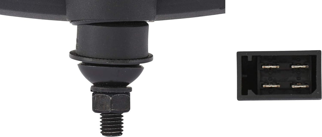 HELLA - Hauptscheinwerfer - 12V - Anbau - Stecker: AMP - 4-polig - rechts/links - 1SA 996 120-801