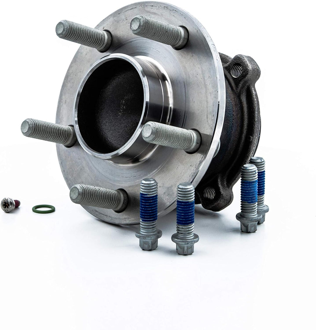SKF Radlagersatz Radlager Set Hinten | VKBA 6565 | Für C30 S40 V50