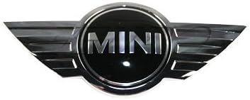 Original MINI Emblem vorne Logo für MINI R55, R56 und R57