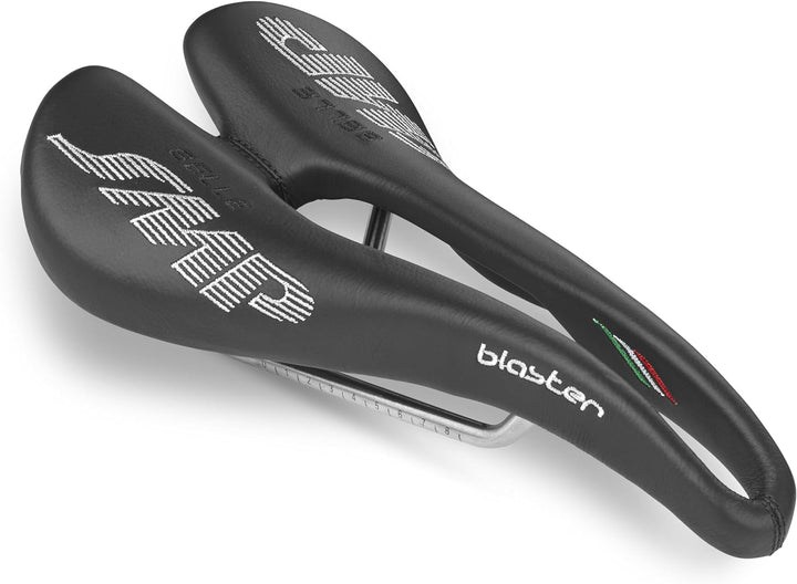 SMP Sattel Blaster Schwarz, Schwarz
