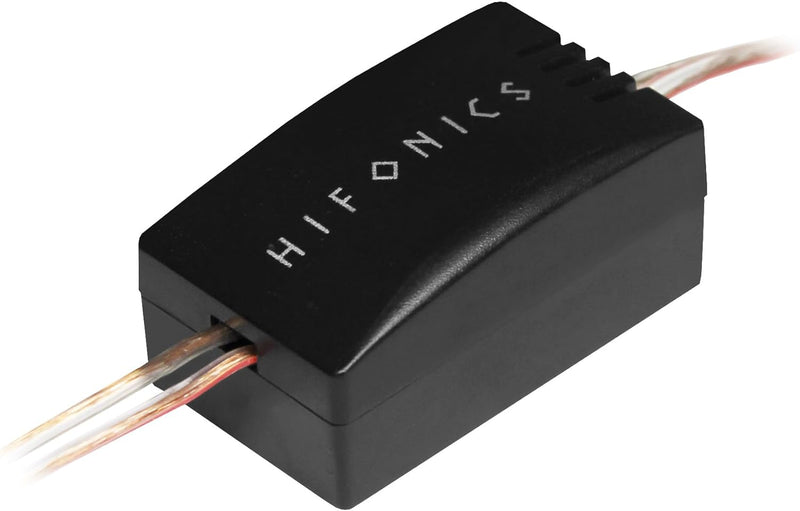 Hifonics VX6.2E - 16,5cm (6.5") - 2-Wege-Komponenten-Lautsprechersystem | 1 Paar | EInbau-Lautsprech