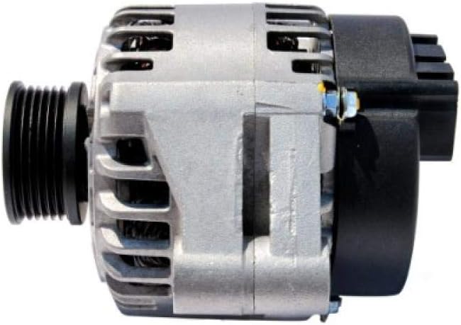 HELLA - Generator/Lichtmaschine - 14V - 105A - für u.a. Opel Zafira / Zafira Family B (A05) - 8EL 01
