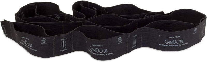 CanDo Fitnessband Multi-Grip Exerciser Rolle