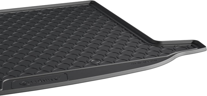 Gledring Rubbasol (Gummi) Kofferraumwanne kompatibel mit Mercedes GLC Coupe (C253) 2016- (mit Gepäck