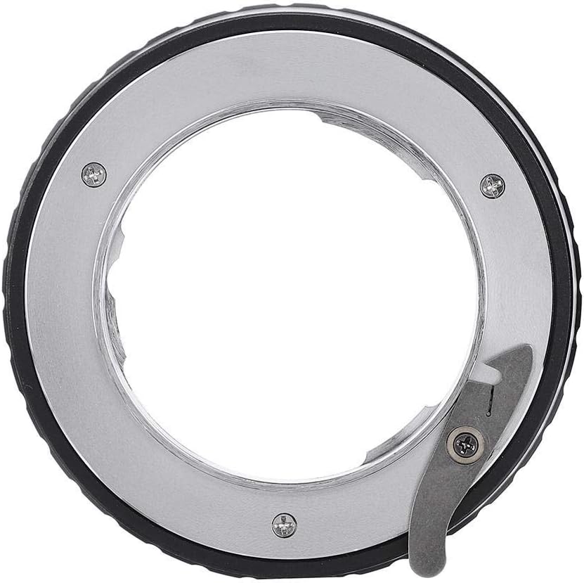 exakta e-mount--Objektiv Mount Adapter Kameraobjektivadapter Adapterring für manuelle Fokussierung E