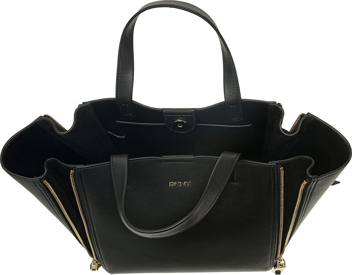 DKNY Zoey Handtasche schwarz, Einheitsgrösse