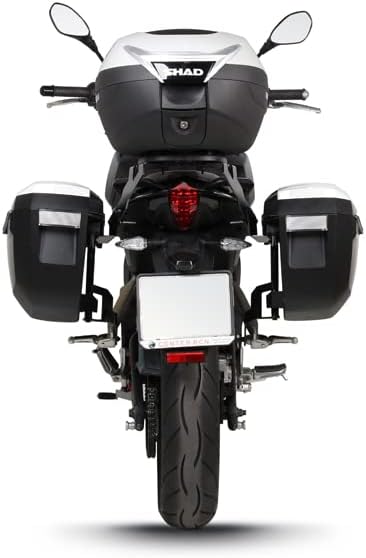 B0bn27if - seitliche taschen halterungen, dübel, befestigungen 3p system kompatibel mit benelli bn25