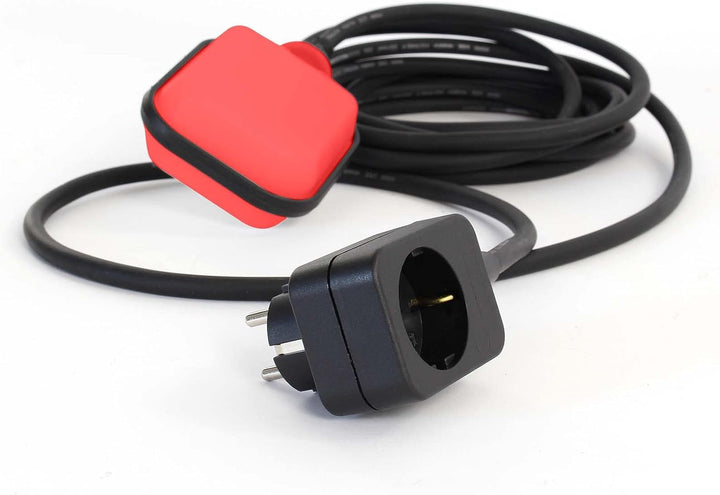 Aqua Stop Leerpumpschutz für Teiche mit 5 m Kabel