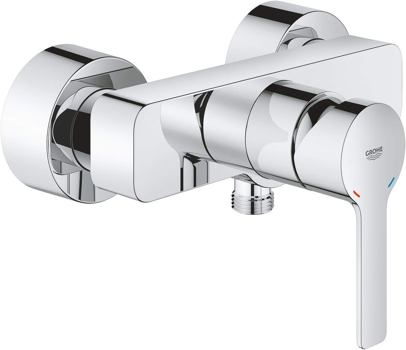 GROHE Lineare | Brause- und Duschsysteme - Brausearmatur | chrom | 33865001 Brausebatterie (chrom),