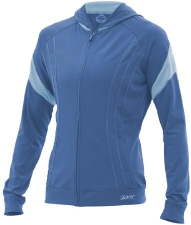 Zoot Damen Active Pulse Jacket M Mediterranean, M Mediterranean