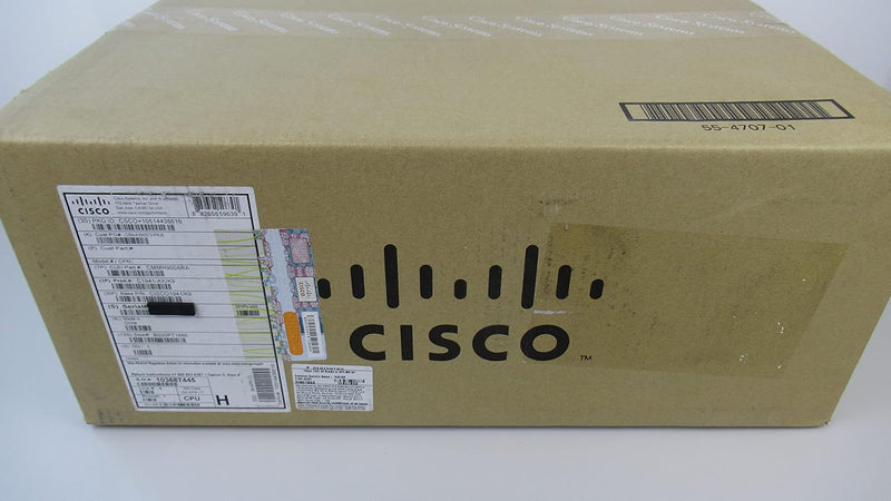 Cisco C1941-AX/K9 Router