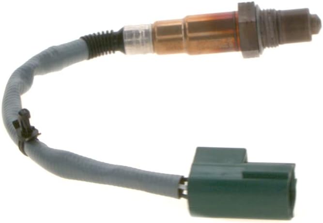 Bosch 0258006513 - Lambdasonde mit fahrzeugspezifischem Stecker