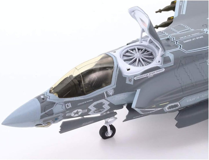 Italeri 510001425 Other License 1:72 F-35B Lightning II V/STOL Version, Modellbau, Bausatz, Standmod