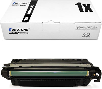 1x Müller Printware Toner kompatibel für Canon I-Sensys LBP 7780 cx CDN ersetzt 6263B002 732BK 1x Bl
