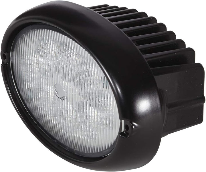 HELLA - LED-Arbeitsscheinwerfer - Oval 100 Gen. II - 24/12V - 4400lm - Einbau/Schraubanschluss - 2-P