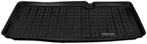 AZUGA Gummi Kofferraumwanne Premium Antirutsch passend für Ford B-Max ab 2012-2018 (unterer/vertieft