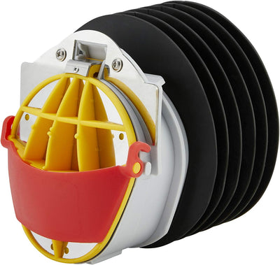 Buffalo Pest Control Rückschlagventil für Wasser und Nager, 110 mm