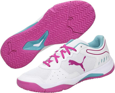 PUMA Unisex Solarsmash RCT Bootsschuh 38.5 EU Pink, 38.5 EU Pink