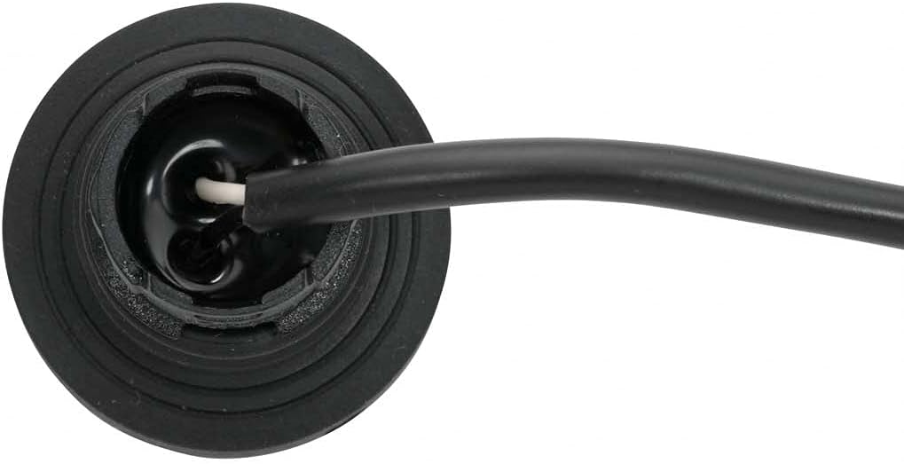 HELLA - Zusatzblinkleuchte - LED - 12V - Einbau/geklebt - Lichtscheibenfarbe: gelb - LED-Lichtfarbe: