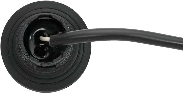 HELLA - Zusatzblinkleuchte - LED - 12V - Einbau/geklebt - Lichtscheibenfarbe: gelb - LED-Lichtfarbe: