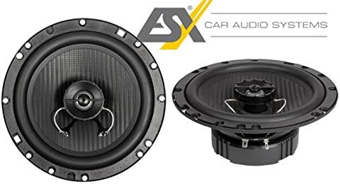 ESX HZ62 Horizon - 16,5cm Koax Lautsprecher