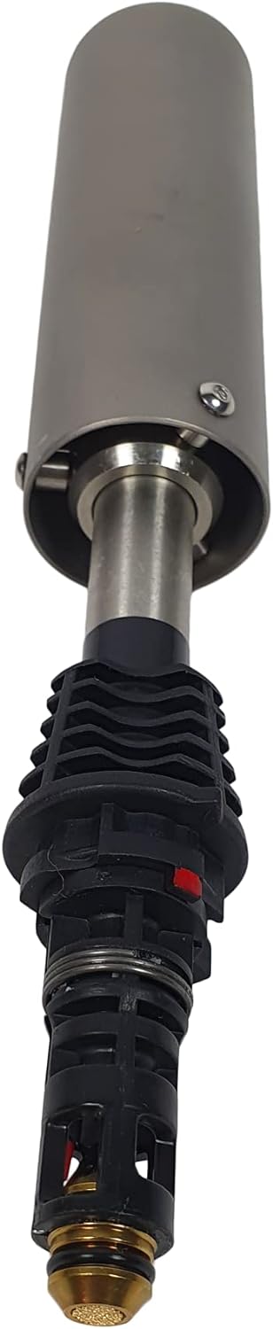 Lötkolben Set - Lötlampe mit Piezozündung - Dachrinnen Lötset - Schweissbrenner - Lötzubehör - Anwär