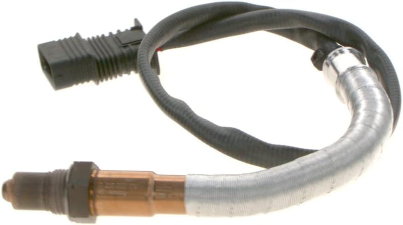 Bosch 0258027019 - Lambdasonde mit fahrzeugspezifischem Stecker