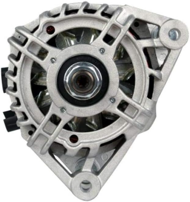 HELLA - Generator/Lichtmaschine - 14V - 90A - für u.a. Ford Focus Turnier (DNW) - 8EL 011 710-411