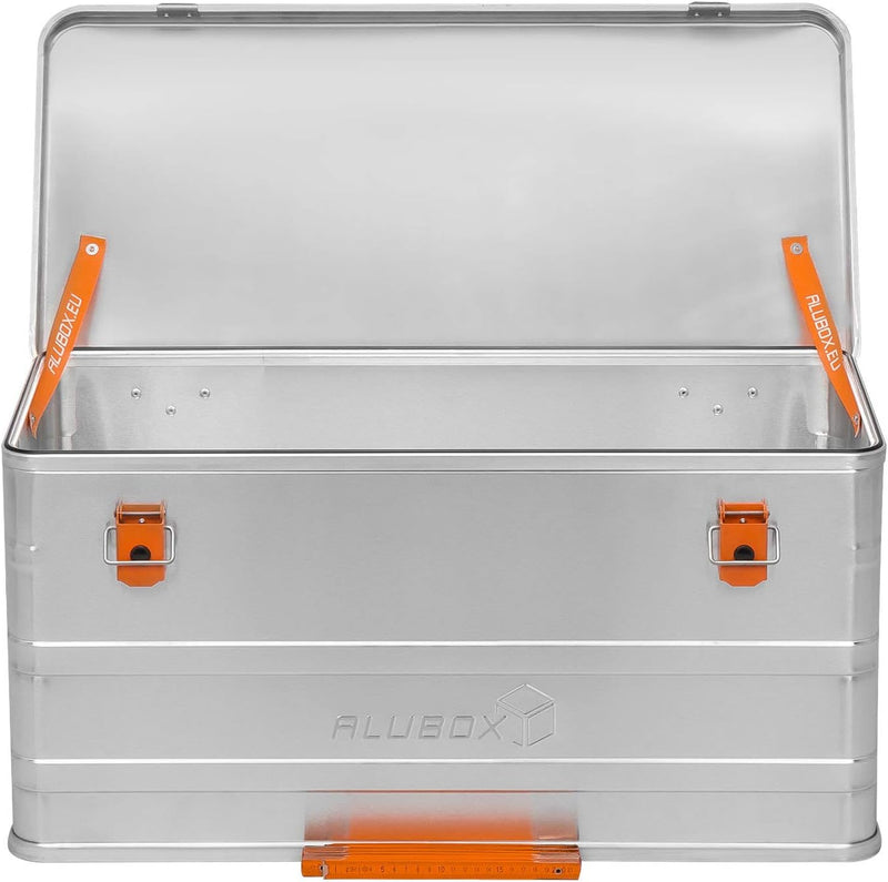 ALUBOX - C91 Alukiste 92 Liter 1,0 mm stark 091 Liter, 091 Liter