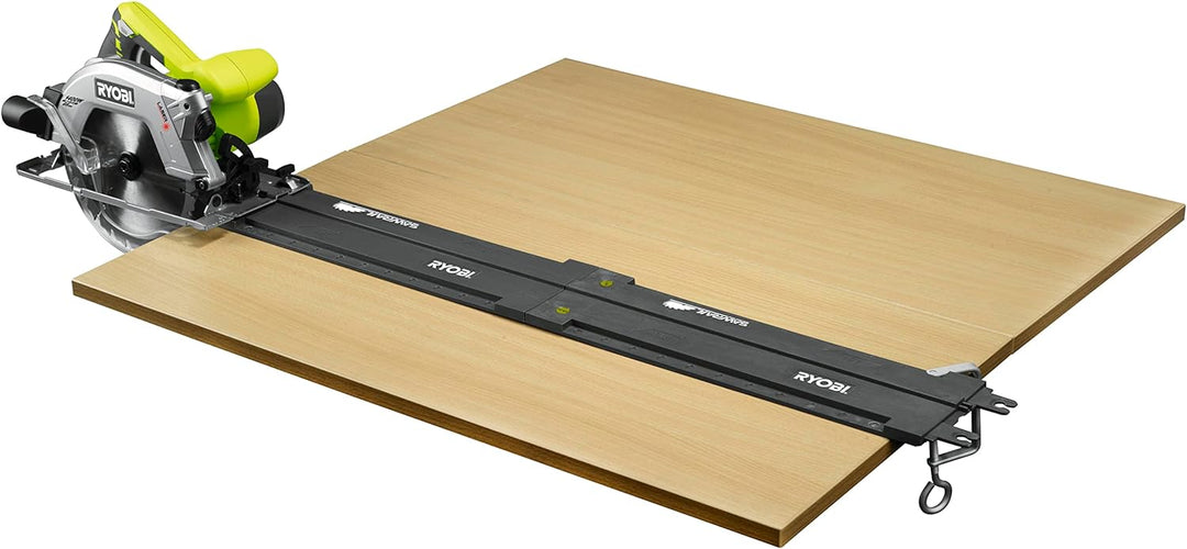 Ryobi Führungsschiene 3-tlg. RAK03SR (Länge 1220 mm, Schiene für Handkreissägen) 5132002674