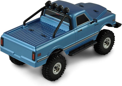 Amewi 22423 blau AMXRock AM18 Scale Crawler Pick-Up 1:18 RTR