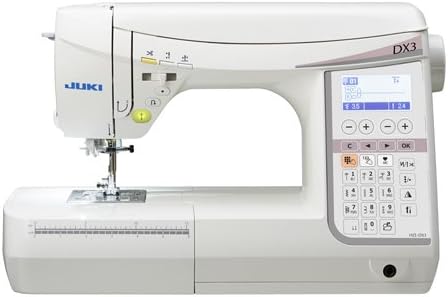 Juki HZL-DX3 Quilt & Pro Special Nähmaschine