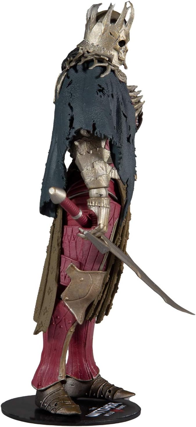 McFarlane Witcher Actionfigur Eredin 18 cm 13402-5 Mehrfarbig