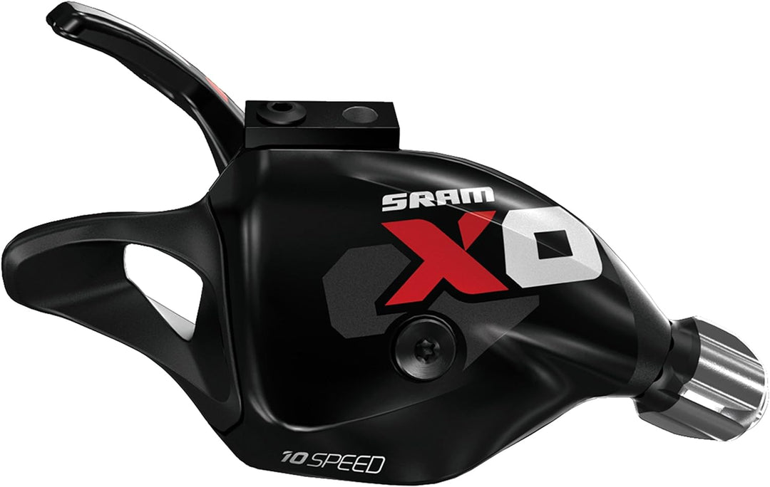 Sram MTB Schalthebel Daumenschalter Trigger X.0 Schalter, rot, one Size Einheitsgrösse Rot, Einheits