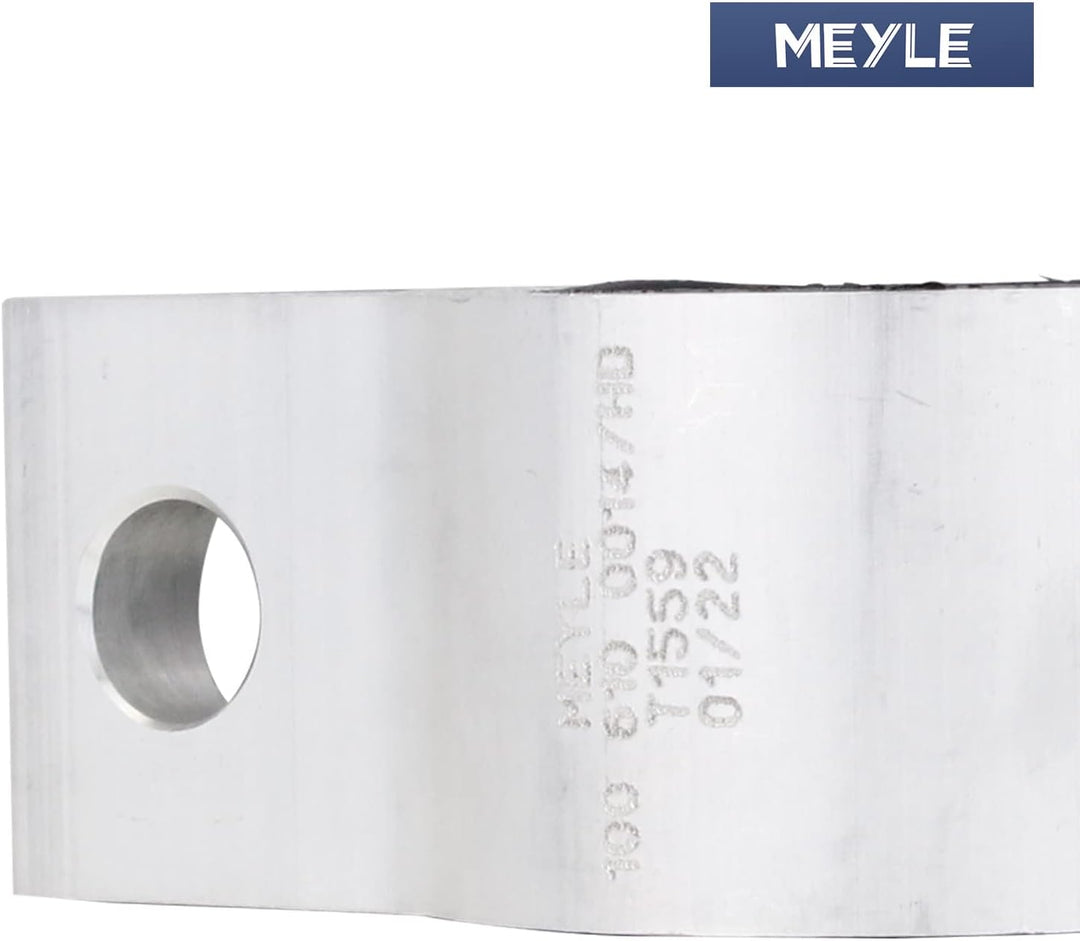 2x Original MEYLE HD 1006100014/HD Querlenkerlager Vorderachse Kompatibel mit Q3 8UB 8UG 2011-2018 A