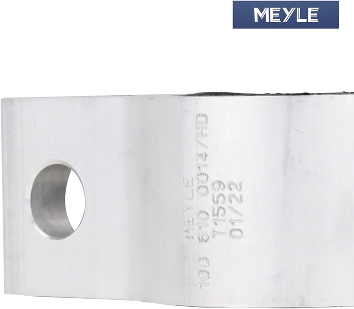 2x Original MEYLE HD 1006100014/HD Querlenkerlager Vorderachse Kompatibel mit Q3 8UB 8UG 2011-2018 A