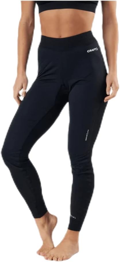 Craft Damen Active Extreme X Wind Pants W Hose XS Schwarz/Granit, XS Schwarz/Granit