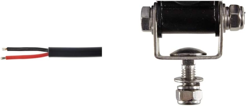 HELLA - LED-Arbeitsscheinwerfer - Valuefit R500 - 12/24V - 500lm - geschraubt/Anbau - schwenkbarer M