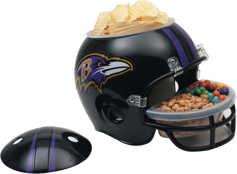 NFL Snack-Helm Baltimore Ravens