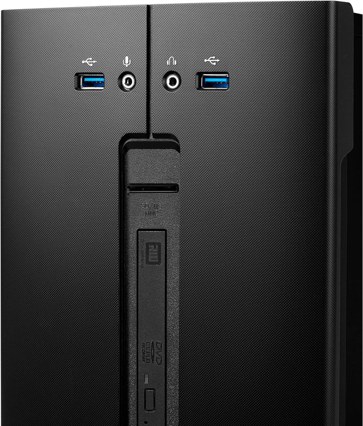 MEDION E22010 Desktop PC (Intel Pentium Gold G6405, 512GB SSD, 8GB DDR4 RAM, Intel UHD Grafik, Win 1